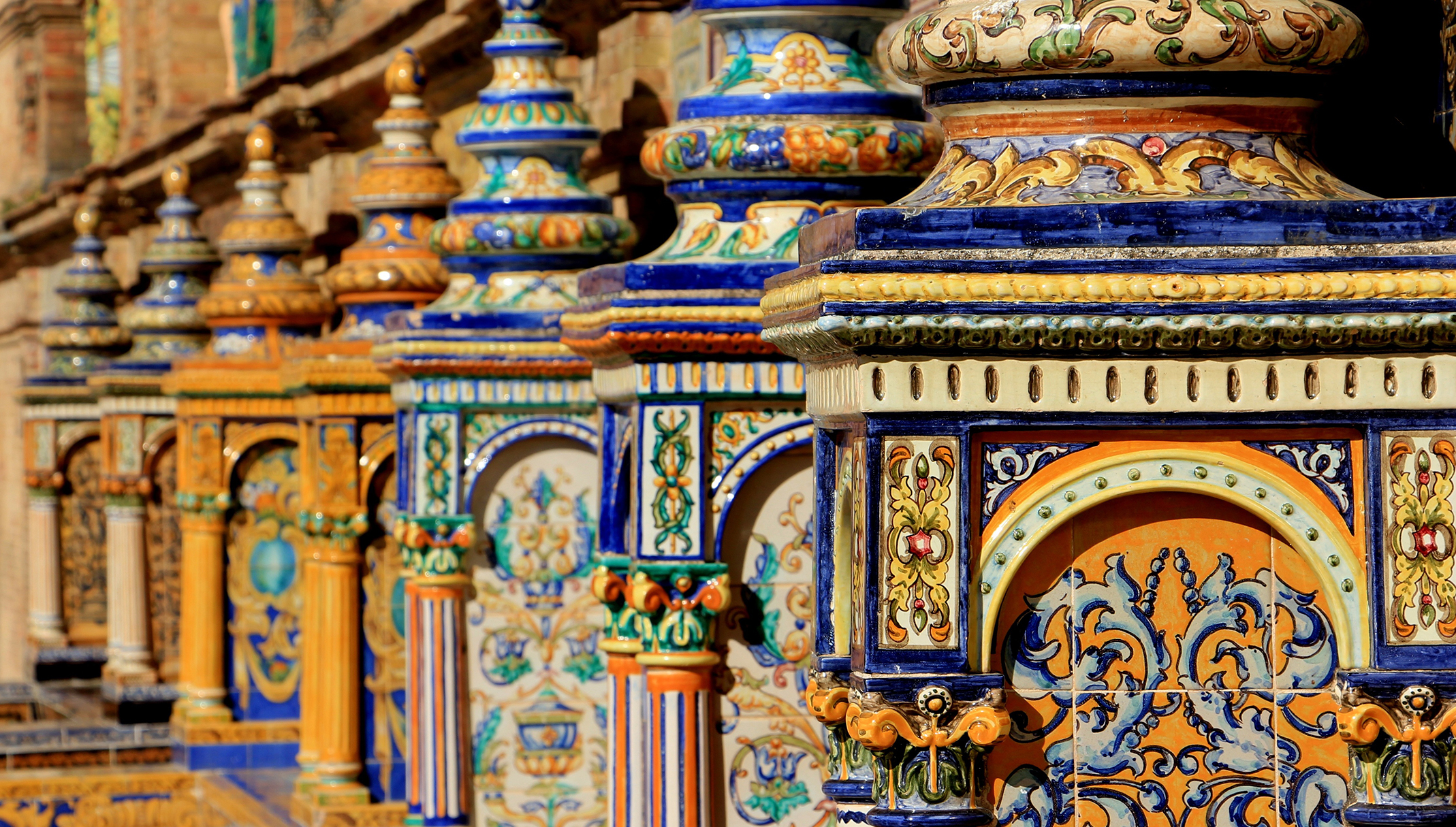Andalusian ceramics